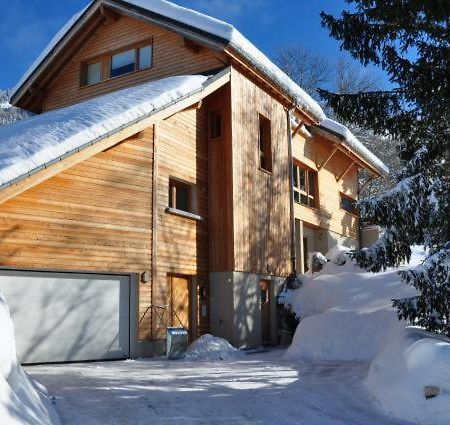 Maison D'Hotes Agathe Et Sophie Ланс-ан-Веркор Экстерьер фото